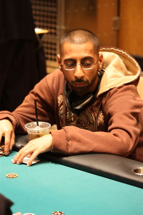 Karim sidaoui poker